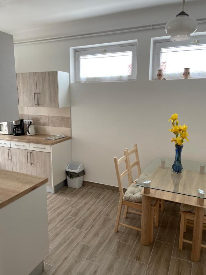 Pingvin Cukraszda Apartman Balatonmáriafürdő Zewnętrze zdjęcie